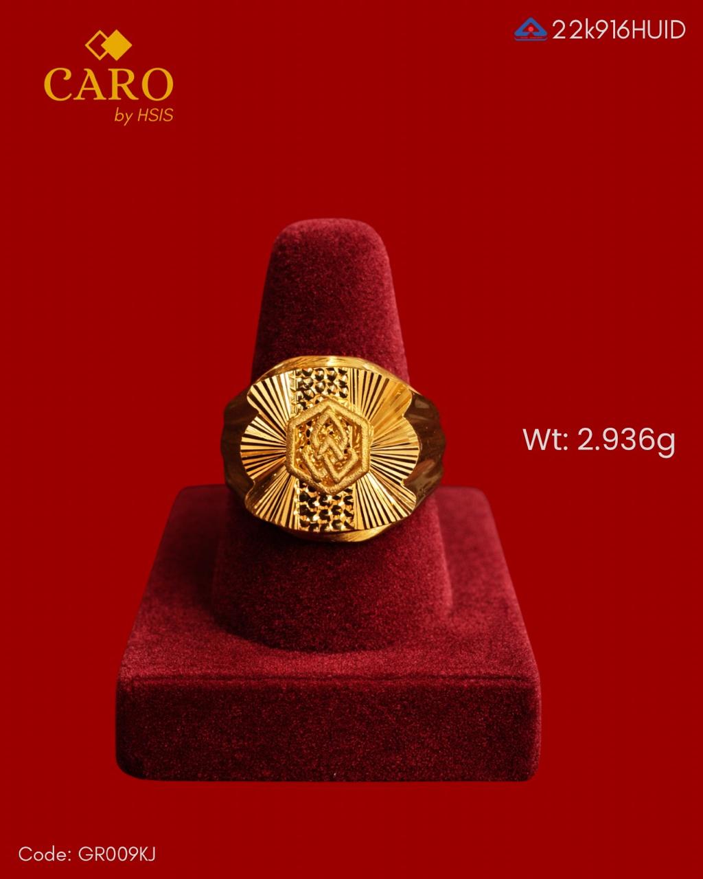 Gents Ring