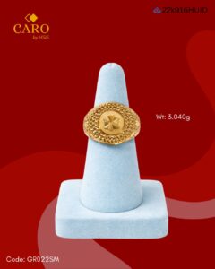 Gold Ring 22k