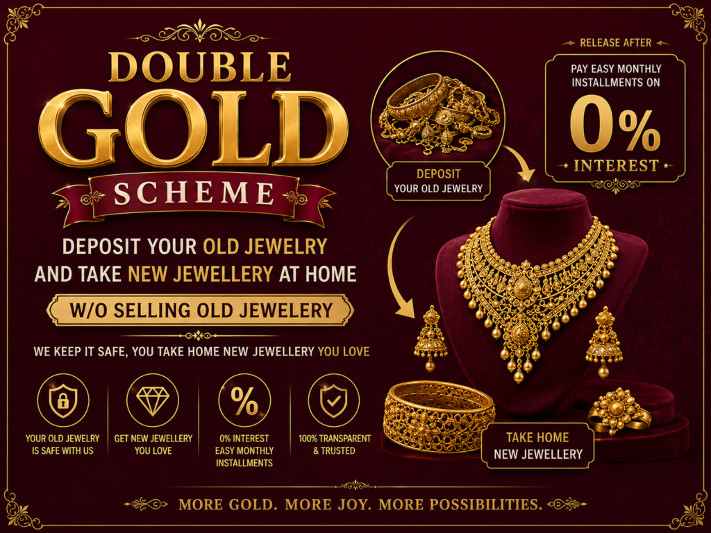 Double Gold Scheme